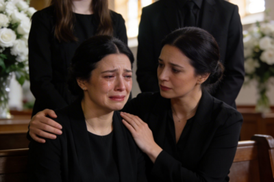 The Obituary  After thirty-seven years of marriage, I believed I knew every corner of my husband’s life.