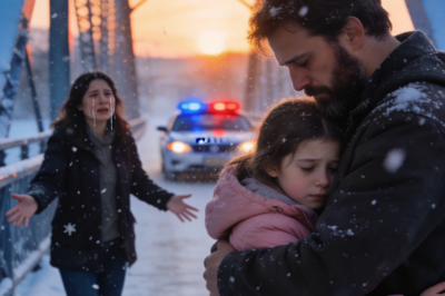 The Girl in the Snow  Winter nights in northern Montana tend to grow quiet long before midnight.