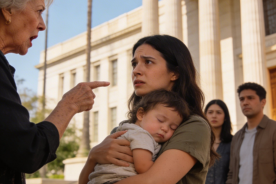 The Price of Returning  On the day our divorce was finalized, my mother-in-law pointed at me and said coldly,