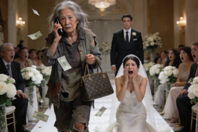 The Mother Who Was Thrown Out of Her Son’s Wedding