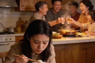 The Daughter-in-Law Who Ate in the Kitchen