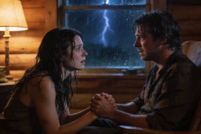 The Storm That Changed Everything  There are certain sounds in life that never truly disappear.