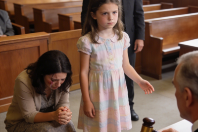 The Secret That Changed the Verdict  On the day of the divorce hearing, Carlos Ramírez believed he had already won.