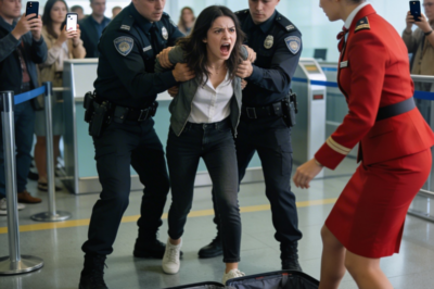 The Doctor They Threw Off the Plane  “They traded my seat for a rich man