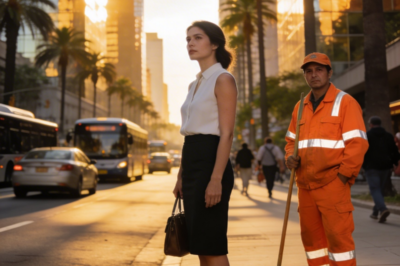 Three days earlier, I had looked at him with quiet contempt.  Now, I couldn’t even breathe.