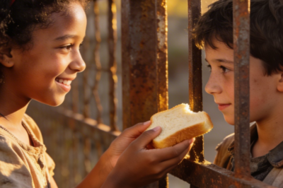 The poor boy who once promised, “When I become rich, I will marry you” to the Black girl who fed him… returned years later.