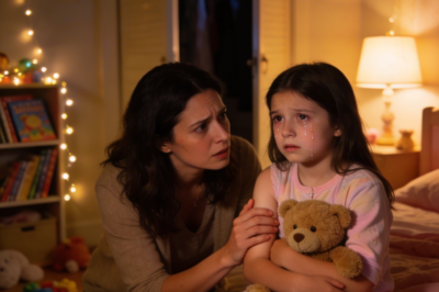 The night my niece asked to sleep in the closet, something inside me shifted before I even understood why.