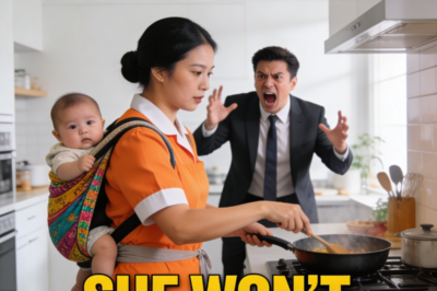 He Stormed Into the Kitchen and Accused the Black Nanny of Tying His Baby Up — What the Billionaire Learned in the Next Hour Rewrote His Grief, His Pride, and the Way He Would Raise His Daughter Forever