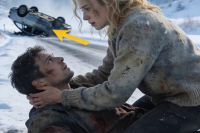 A Poor Girl Rescued a Stranger in a Blizzard—Unaware He Was a CEO Who’d Change Her Life