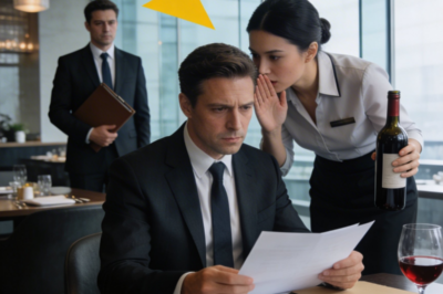 “Your Translator Is Lying,” She Whispered—Moments Before an $80M Deal Fell Apart