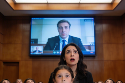 My husband filed for divorce the same way he handled everything else—with quiet precision and calculated detachment.