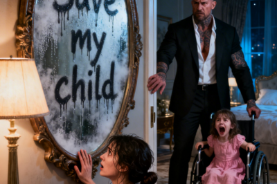 The Mafia Boss Hid in the Basement — Then He Discovered Why His Disabled Daughter Screamed Every Morning