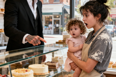 He Went to Buy a Wedding Cake — Then the Mafia Boss Saw His Ex-Wife With a Little Girl in Her Arms