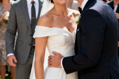 I Secretly Invited My Old Flame to Our Wedding — Then My Husband Changed the Guest List Mid-Ceremony