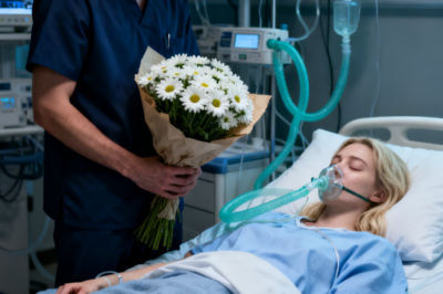 A Single Dad Walked Into the Wrong ICU Room — Then Sang to a Coma Patient, Never Knowing She Was a Powerful CEO