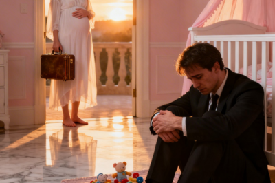 One Night of Betrayal Exposed the Truth — and the Billionaire Fell Apart the Moment His Pregnant Wife Found Out