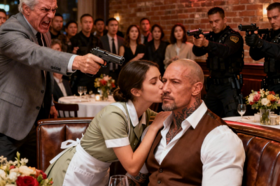 She Pretended to Be the Mafia Boss’s Wife to Escape Danger — But He Refused to Ever Let Her Go