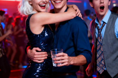 I Got Drunk and Spent the Whole Night Dancing on Another Man — While My Husband Watched in Silence