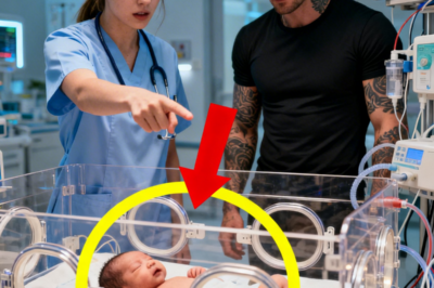 The Mafia Boss’s Baby Was Losing Weight Steadily — Until a Nurse Discovered the Shocking Truth the Doctors Missed