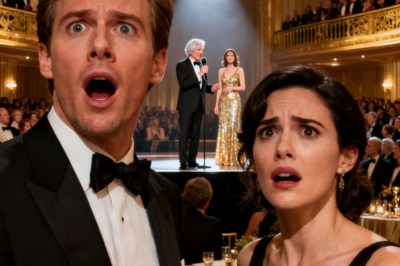 The Billionaire Humiliated His Wife in Front of His Mistress — Then Her Father Took the Stage and Exposed the Truth