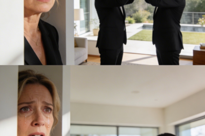 Just Before the Funeral, an Elderly Mother Discovered She Was Next… What She Did After Shocked Everyone