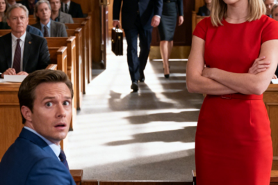 They Thought the Wife Was Powerless — Until Her Family Entered the Divorce Trial and Shocked Everyone