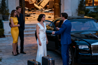 After a Vacation With His Model Mistress, He Came Home — Only to Learn His Wife Had Changed the Locks