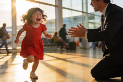 He Was Racing to Close a Billion-Dollar Deal—Until a Crying Five-Year-Old Grabbed His Hand and Changed the Trajectory of His Entire Life