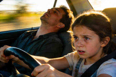 At His Wife’s Grave, a Billionaire Meets a Homeless Girl With Twins — Her Whisper Breaks His Heart