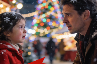 A Millionaire CEO Returned a Lost Girl to Her Mom — Then Realized He Had Just Fired Her