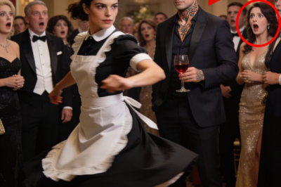 “Dance This Waltz and I’ll Marry You,” She Said — The Mafia Boss Laughed… Until the Ending Shocked Everyone