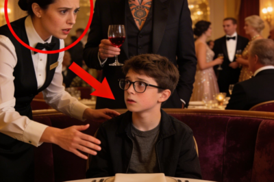 No One Wanted to Dance with the Mafia Boss’s Autistic Son — Until She Stepped Forward