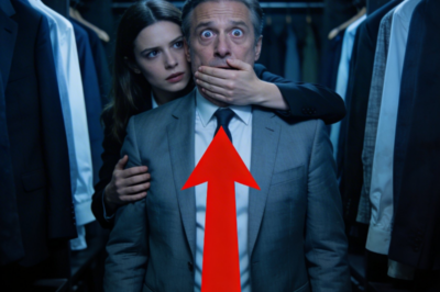 A Millionaire Came Home Early — His Maid Whispered, “Be Quiet… Don’t Say a Word”