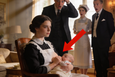 The Mafia Boss’s Baby Refused to Eat — Until the Maid Saved Him in the Most Unexpected Way