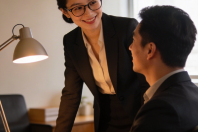 High Above the Clouds, a CEO Fell Asleep on a Single Dad’s Shoulder — A Moment That Changed Everything