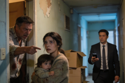 A Stranger Called the Mafia Boss About His Son — Seconds Later, He Was Frozen in Shock