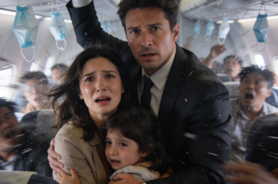 A Billionaire Shielded a Single Mom During a Plane Crash — When She Woke Up, She Discovered a Shocking Secret