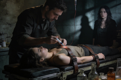 The Tea My Brother Gave Me Every Night