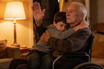 Poisoned by His Own Son for a Billion-Peso Inheritance — But a Little Grandson Destroyed the Plan