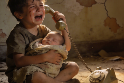 The Call That Saved His Daughter — And Revealed a Secret About Their Mother