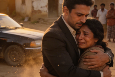 I Married an Old Millionaire for Money — But When I Discovered Who He Really Was, I Broke Down in Tears