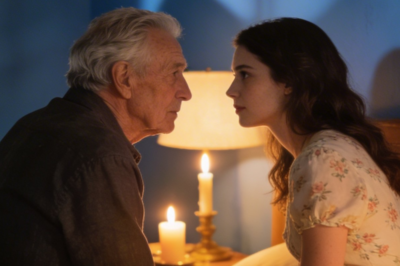 The Man Behind the Door Part 1: The Promise Lucía had always believed that love required trust—and sometimes, trust meant obeying rules you didn’t fully understand.