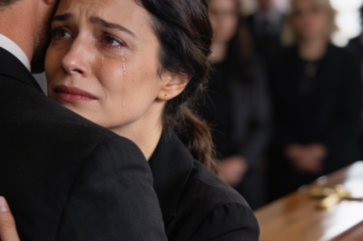 The Lock He Changed—and the Truth He Revealed Part I: The Funeral Where Everything Shifted  I never imagined grief and absurdity could collide on the same day.