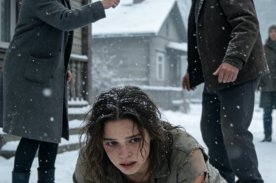 “You think you can steal from me?” my dad said.  His voice wasn’t loud. It was controlled.  That was always worse.  “You think you can break the one thing my father left me and just walk away from it?”  I looked from him to the coffee table.  The watch lay there like a wounded animal—glass shattered, metal bent, the hands frozen at 2:17.  “I didn’t touch it,” I said.  My voice sounded small even to me.  Dad didn’t even look at me when I spoke.  He looked at Damon.  “Tell him what you told me.”  Damon sighed like he hated being involved.