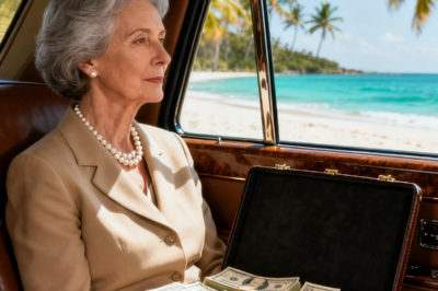 When My Daughter Called Me Useless, I Disappeared With Everything  My name is Margarita Ellington, and at seventy years old I learned a lesson that took an entire lifetime to understand.  The most painful wounds in life are not inflicted by strangers.  They come from the people you love the most.  Six months ago, my own daughter called me useless.  That night, I decided to disappear.  And when I left, I took every single dollar with me.