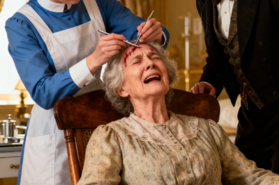 The Weight That Would Not Leave  The door was barely open.  A thin line of warm light spilled into the dark hallway—too intimate for that hour, too alive for a house that had long felt wrapped in a heavy, suffocating silence.