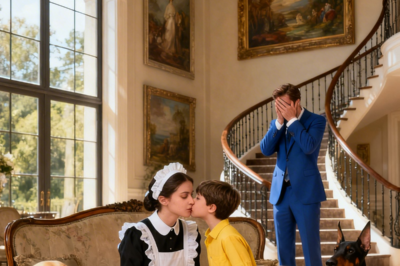 The Lullaby That Brought a Child Back to Life  It was a lullaby about a moon that watched over children while they slept.  About a mother who always returned with the sunrise.  Clara did not sing it loudly.  She barely let it escape her lips.