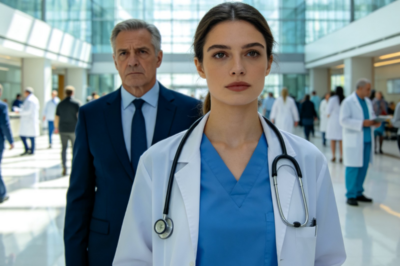 Seven years earlier, Laura believed her life had ended.  She was twenty-four years old, finishing the final stage of her medical residency, exhausted but hopeful. The future seemed simple then: finish her training, marry Diego Morales, and build the quiet life they had always imagined together.  Diego had promised her everything.  A small apartment with sunlight in the mornings.  Weekend dinners with friends.  Children someday.  He used to say that her hands—steady, precise, patient—were meant to save lives.  “Someday,” he told her once while watching her study late at night, “you’ll be the best surgeon in the city.”  She believed him.