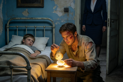 LA MILLONARIA FUE A LA CASA DEL EMPLEADO SIN AVISAR… ¡Y lo que descubrió en esa humilde vivienda de barrio derrumbó su imperio de cristal y cambió su destino para siempre!