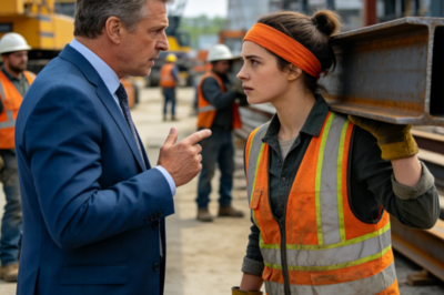 BILLIONAIRE SEES BLACK WORKER LOOKS EXACTLY LIKE MISSING DAUGHTER – WHAT HE DISCOVERS DISTROYS HI